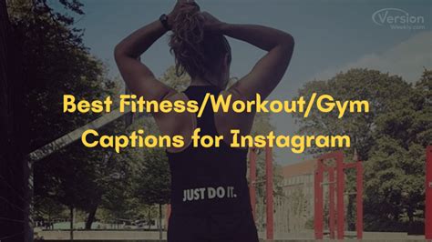 workout captions for instagram|exercise captions for instagram.